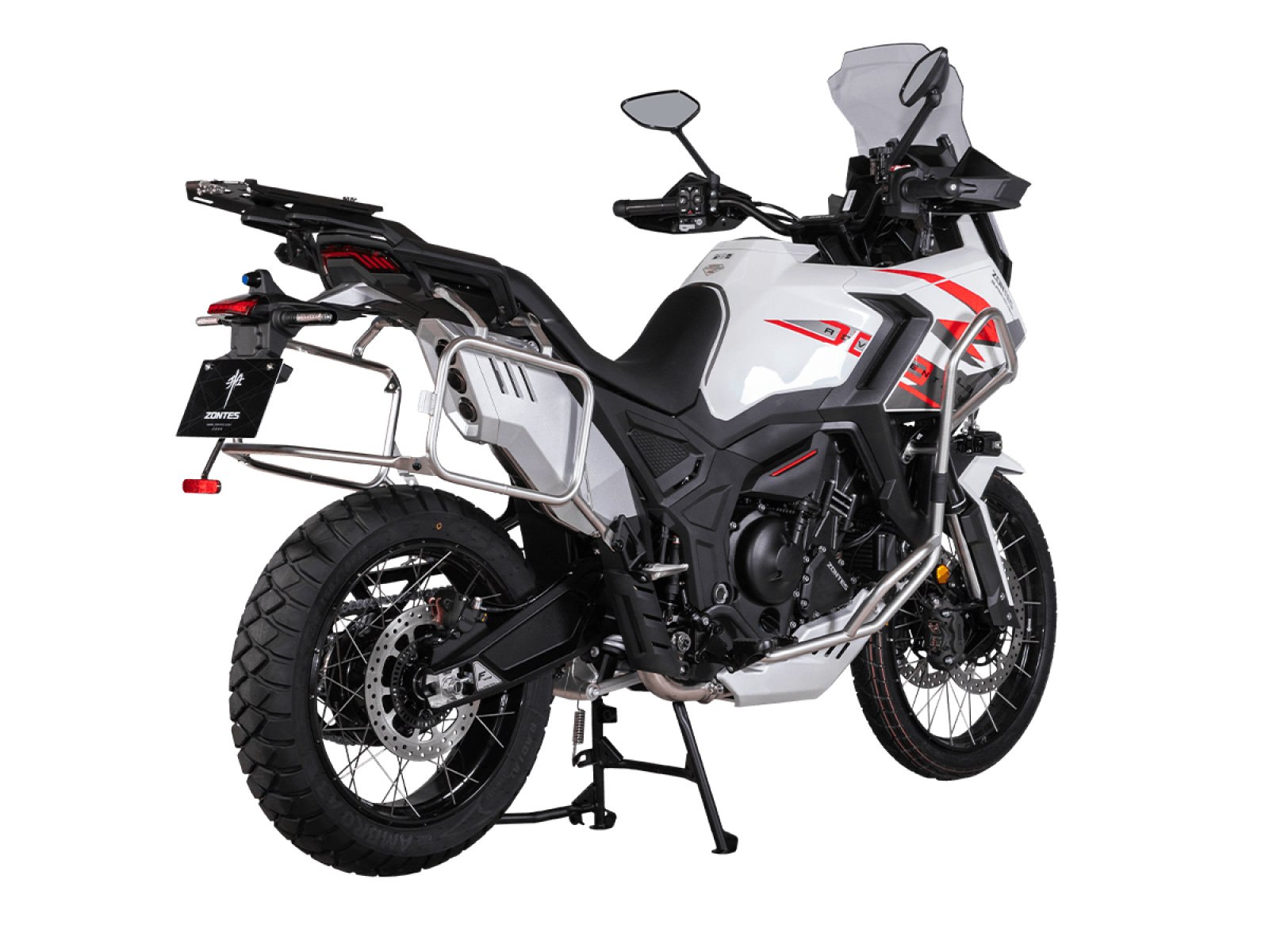 Мотоцикл ZONTES ZT703-F TOUR White